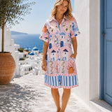 Mykonos Magic "Adele" Dress