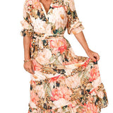 Golden Hour "Fleur" Dress