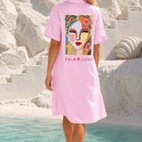 Woman of Wonder "Salma" Dress - Pink