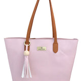 Tropicana Tote Pink