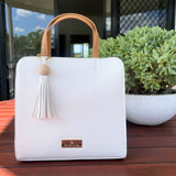 Paradiso Messenger White