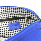 Calypso Satchel Bright Blue