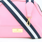 Calypso Satchel Candy Pink