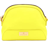 Calypso Satchel Bright Yellow