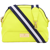 Calypso Satchel Bright Yellow
