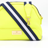 Calypso Satchel Bright Yellow
