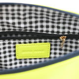 Calypso Satchel Bright Yellow