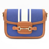 Bahamas Crossbody Bag - Blue