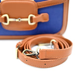 Bahamas Crossbody Bag - Blue
