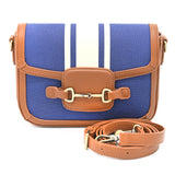 Bahamas Crossbody Bag - Blue