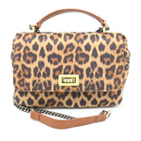 Leopard Shoulder Bag