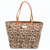 Leopard Tote Bag