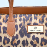 Leopard Tote Bag