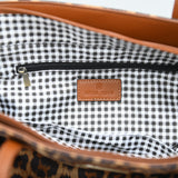 Leopard Tote Bag