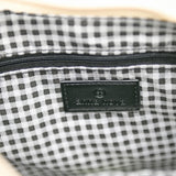 Anna Nova Canvas Crossbody Bag