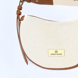 Anna Nova Canvas Crossbody Bag