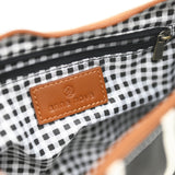 Anna Nova Canvas Crossbody Bag