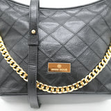 Black Glamour Handbag