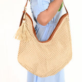 Market Day Tote Cream