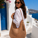 Market Day Tote Natural