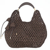 Santorini Tote Brown