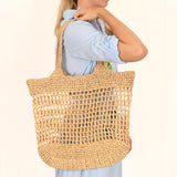 Heather Tote