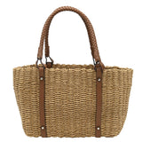 Maisie Raffia Handbag