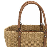 Maisie Raffia Handbag