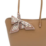 Daybreak Scarf Tote Tan
