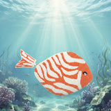 Nemo Beaded Pouch
