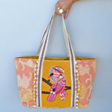 Toucan Treasure Tote