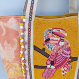 Toucan Treasure Tote