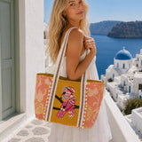 Toucan Treasure Tote