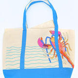 Lobster Shores Tote