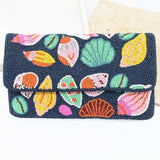 Treasure Trove Beaded Clutch