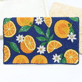 St Tropez Beaded Clutch