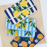 Sorrento Beaded Clutch