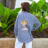 You're the Voice "Julia" Long Sleeve Shirt