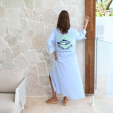 Sardina "Opal" Dress