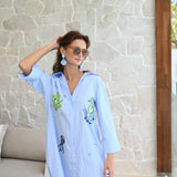 Sardina "Opal" Dress