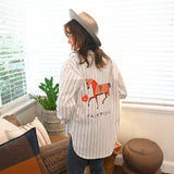Wild Ones "Julia" Long Sleeve Shirt
