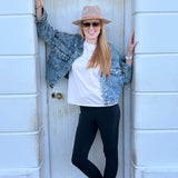 Emerge Lighthouse Denim Jacket (Love Lola)