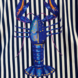 Shrimply the Best "Julia" Long Sleeve Shirt
