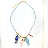 Fish Necklace