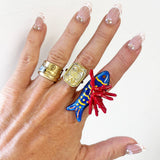 Fish Ring