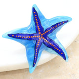 Starfish Ring