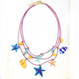 Coral Reef Necklace