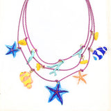 Coral Reef Necklace