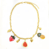 Fruit Medley Necklace