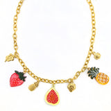 Fruit Medley Necklace